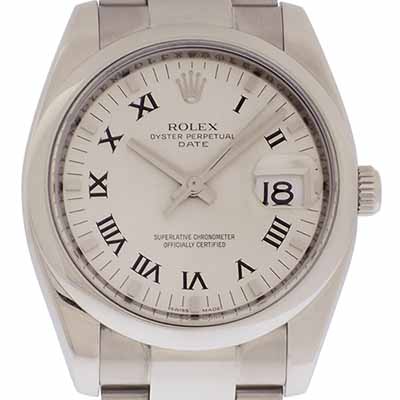 rolex manufacture date by serial number